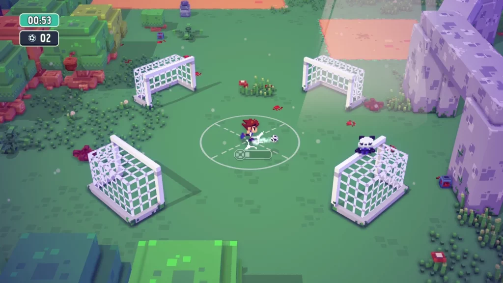 Soccer Story to Put the RPG into Soccer Later This Year 1 Soccer Story to Put the RPG into Soccer Later This Year 1