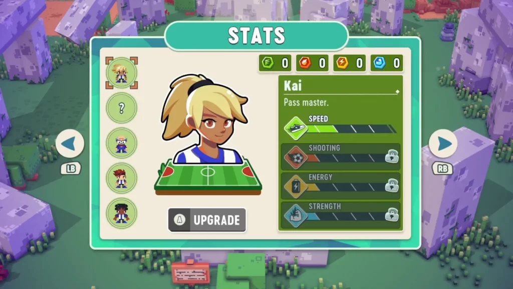 Soccer Story to Put the RPG into Soccer Later This Year 6 Soccer Story to Put the RPG into Soccer Later This Year 6