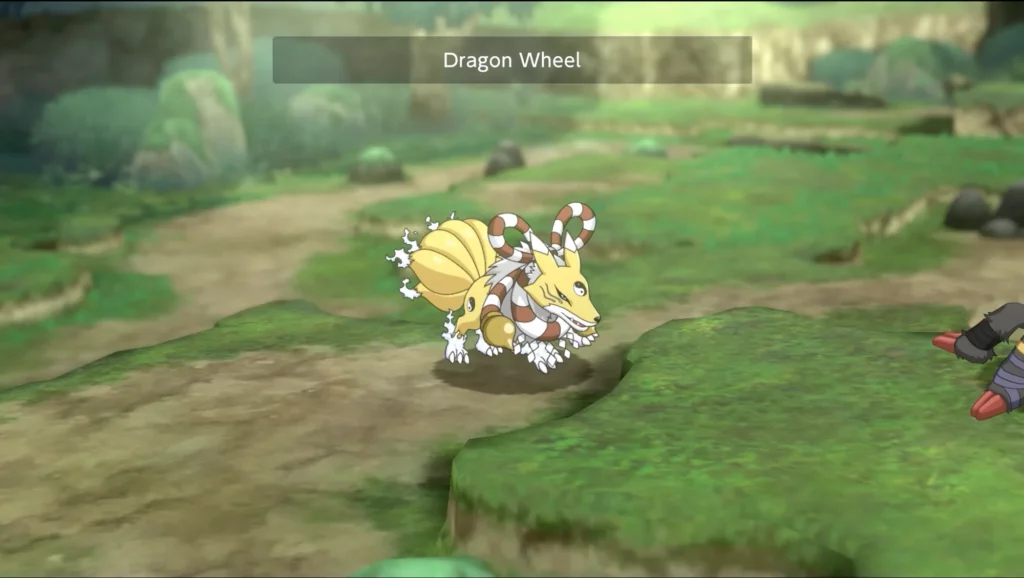 Digimon Survive 8 Digimon Survive 8