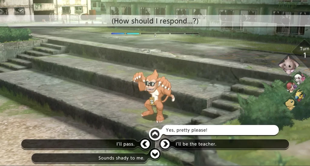 Digimon Survive 5 Digimon Survive 5