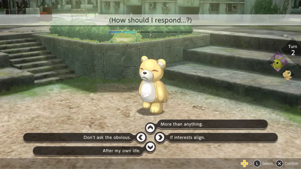 Digimon Survive 6 Digimon Survive 6