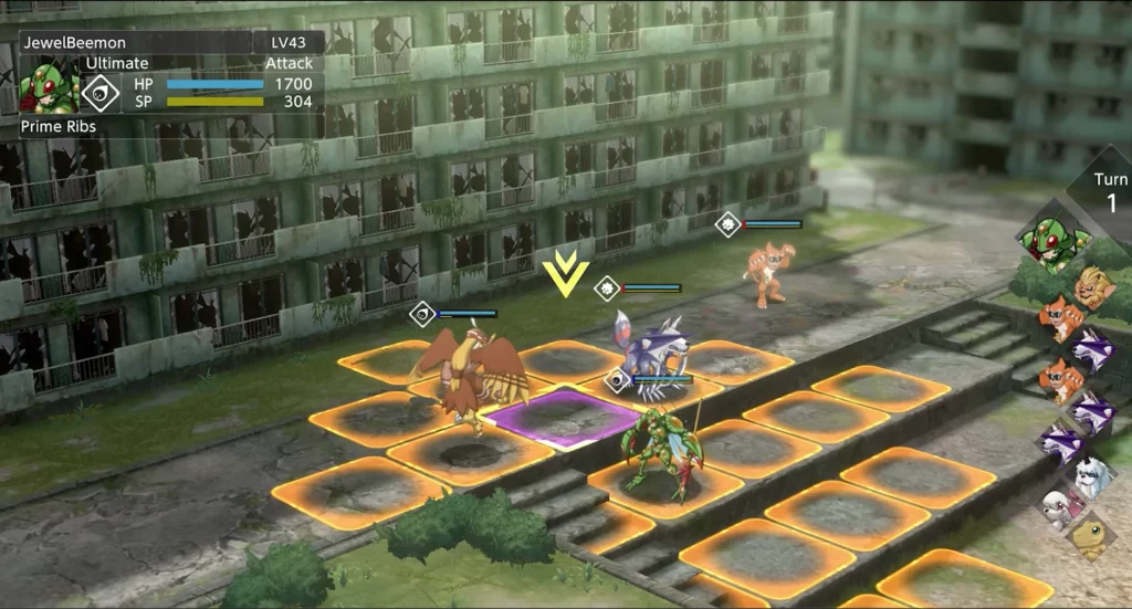 Digimon Survive 3 Digimon Survive 3