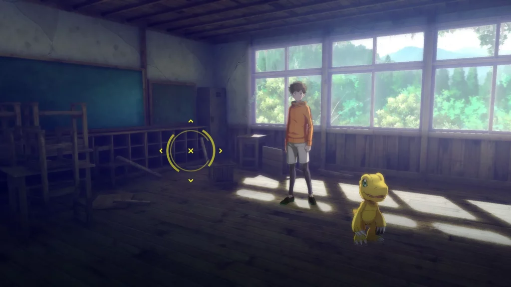 Digimon Survive 17 Digimon Survive 17