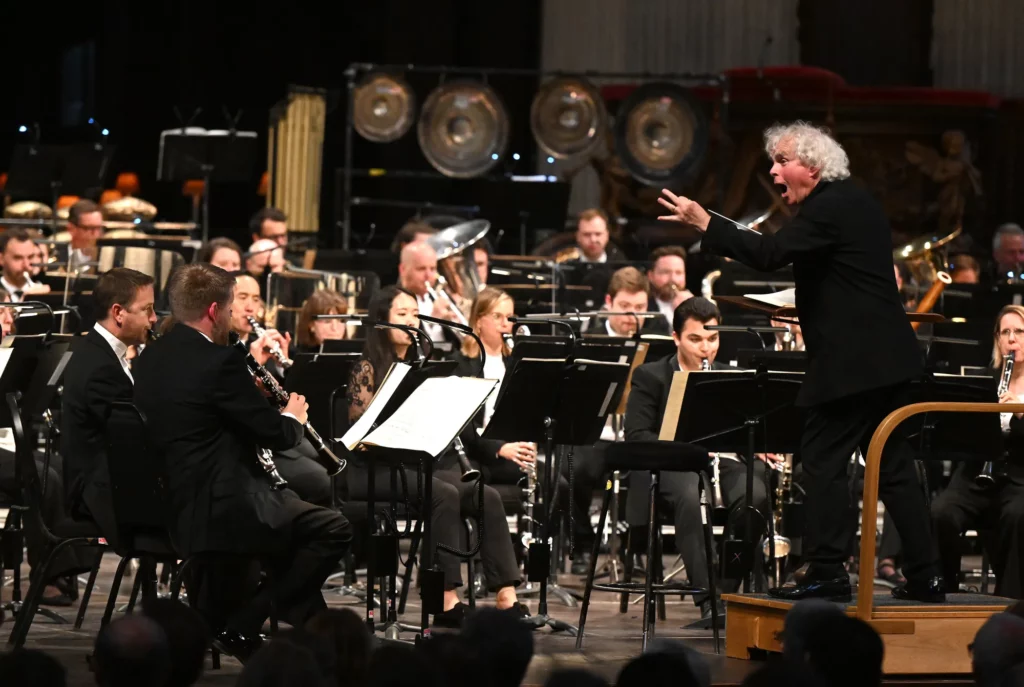 London Symphony Orchestra Touring Australia in 2023 4 London Symphony Orchestra Touring Australia in 2023 4