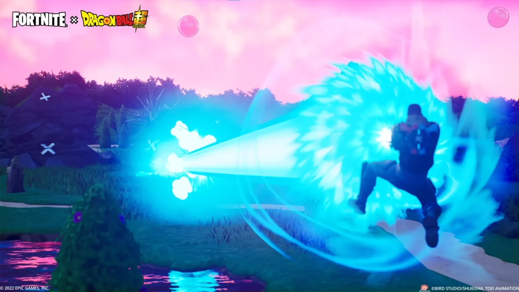 Fortnite and Dragon Ball Unite in Latest Crossover Event 1 Fortnite and Dragon Ball Unite in Latest Crossover Event 1
