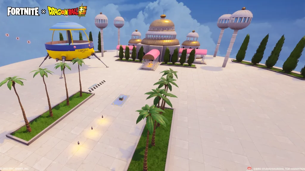 Fortnite and Dragon Ball Unite in Latest Crossover Event 5 Fortnite and Dragon Ball Unite in Latest Crossover Event 5