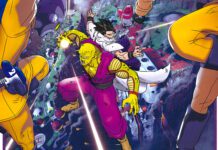 CrunchyRoll Celebrates Opening Weekend Numbers for Dragon Ball Super: Super Hero in North America