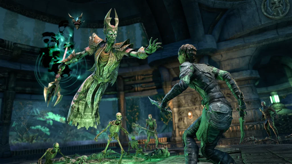 The Elder Scrolls Online on PC Receives Lost Depths DLC Today 1 The Elder Scrolls Online on PC Receives Lost Depths DLC Today 1