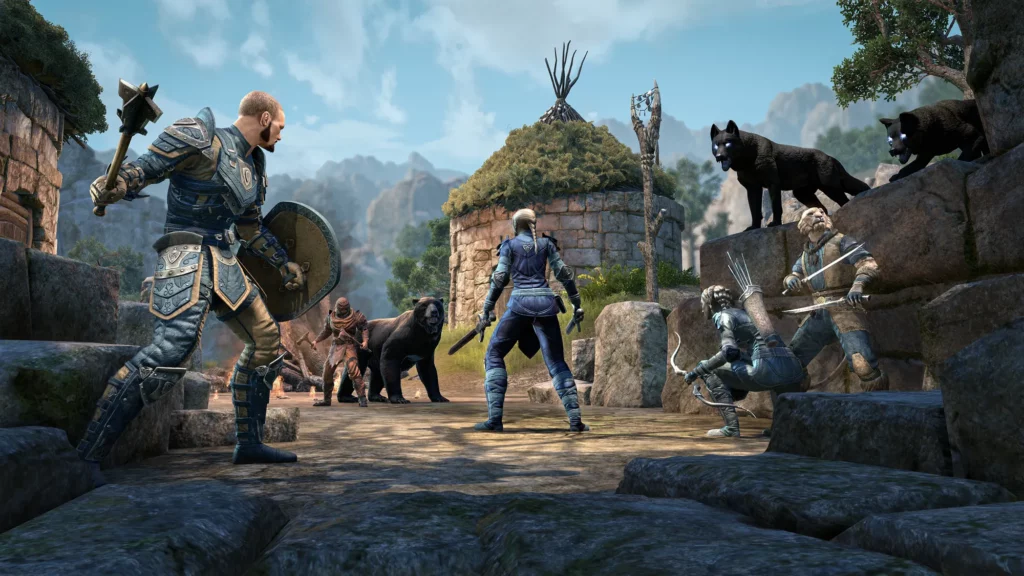 The Elder Scrolls Online on PC Receives Lost Depths DLC Today 3 The Elder Scrolls Online on PC Receives Lost Depths DLC Today 3
