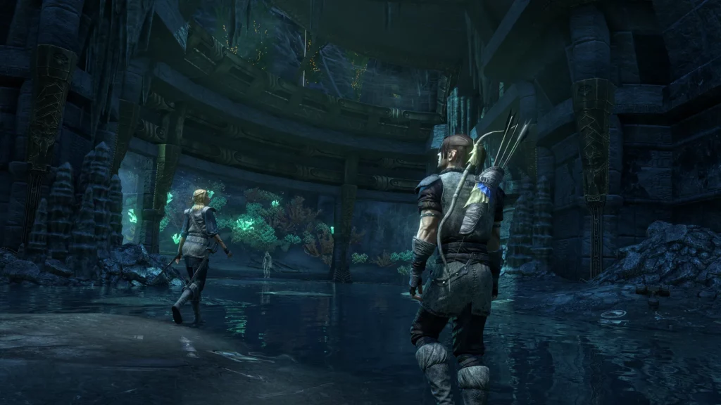 The Elder Scrolls Online on PC Receives Lost Depths DLC Today 5 The Elder Scrolls Online on PC Receives Lost Depths DLC Today 5
