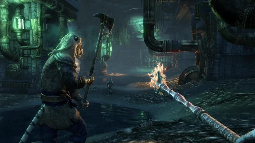The Elder Scrolls Online on PC Receives Lost Depths DLC Today 3 The Elder Scrolls Online on PC Receives Lost Depths DLC Today 3