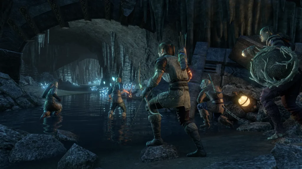 The Elder Scrolls Online on PC Receives Lost Depths DLC Today 4 The Elder Scrolls Online on PC Receives Lost Depths DLC Today 4