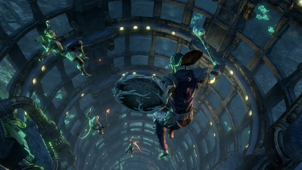 The Elder Scrolls Online on PC Receives Lost Depths DLC Today 6 The Elder Scrolls Online on PC Receives Lost Depths DLC Today 6