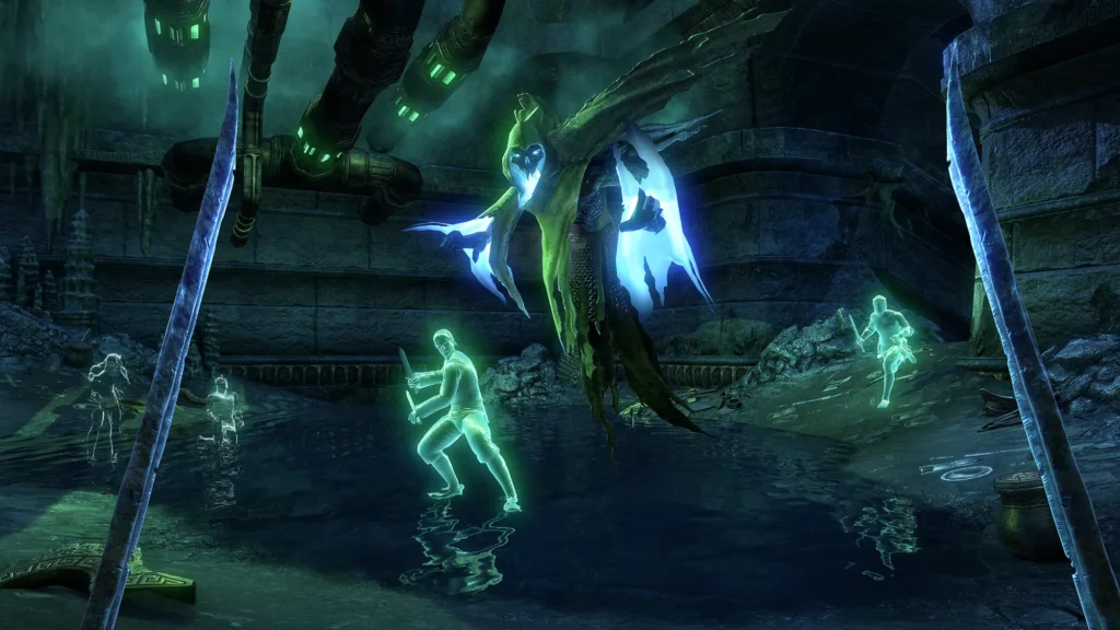 The Elder Scrolls Online on PC Receives Lost Depths DLC Today 2 The Elder Scrolls Online on PC Receives Lost Depths DLC Today 2