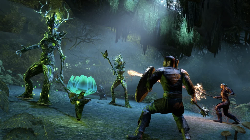 The Elder Scrolls Online on PC Receives Lost Depths DLC Today 1 The Elder Scrolls Online on PC Receives Lost Depths DLC Today 1
