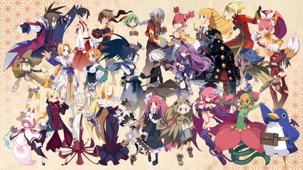 Disgaea 7 Announced for January 2023 Japanese Launch on PS4, PS5, Switch 11 Disgaea 7 Announced for January 2023 Japanese Launch on PS4, PS5, Switch 11