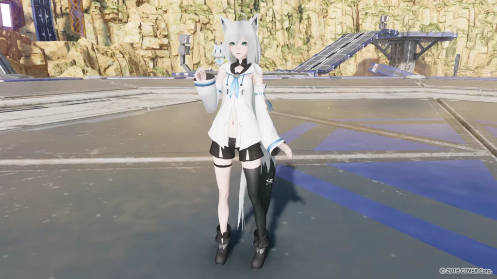 Phantasy Star Online 2 New Genesis Announces Crossover Content with Hololive Production 1 Phantasy Star Online 2 New Genesis Announces Crossover Content with Hololive Production 1