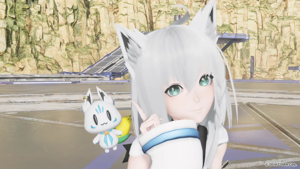 Phantasy Star Online 2 New Genesis Announces Crossover Content with Hololive Production 2 Phantasy Star Online 2 New Genesis Announces Crossover Content with Hololive Production 2