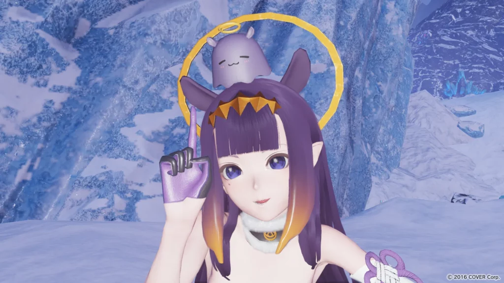 Phantasy Star Online 2 New Genesis Announces Crossover Content with Hololive Production 4 Phantasy Star Online 2 New Genesis Announces Crossover Content with Hololive Production 4