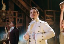 Hamilton to Commence Brisbane Season at QPAC From January 2023