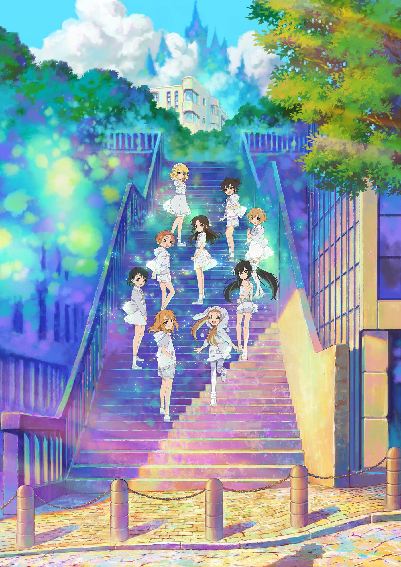 The Idolm@ster: Cinderella Girls U149 Anime to Air in 2023, Receives Key Art, New Teaser Trailer 1 The Idolm@ster: Cinderella Girls U149 Anime to Air in 2023, Receives Key Art, New Teaser Trailer 1