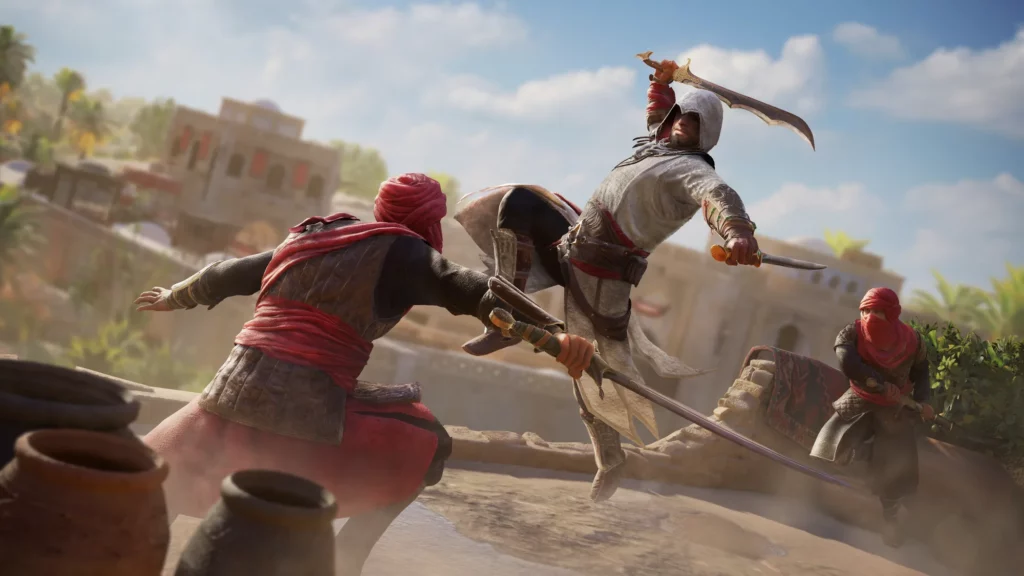 Next Mainline Assassin's Creed Game Titled 'Mirage', Roadmap Unveiled 4 Next Mainline Assassin's Creed Game Titled 'Mirage', Roadmap Unveiled 4