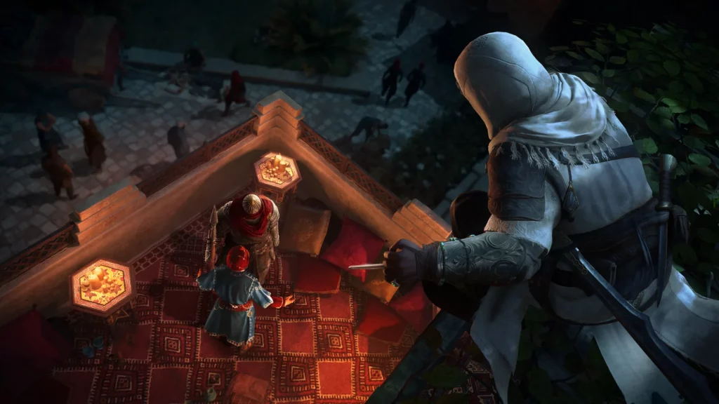 Next Mainline Assassin's Creed Game Titled 'Mirage', Roadmap Unveiled 5 Next Mainline Assassin's Creed Game Titled 'Mirage', Roadmap Unveiled 5