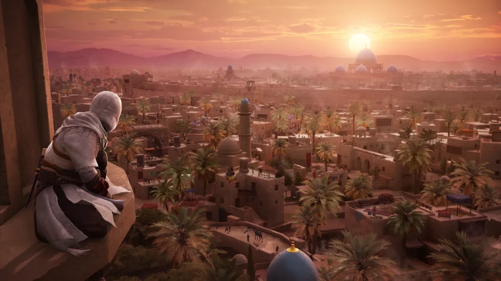 Next Mainline Assassin's Creed Game Titled 'Mirage', Roadmap Unveiled 2 Next Mainline Assassin's Creed Game Titled 'Mirage', Roadmap Unveiled 2