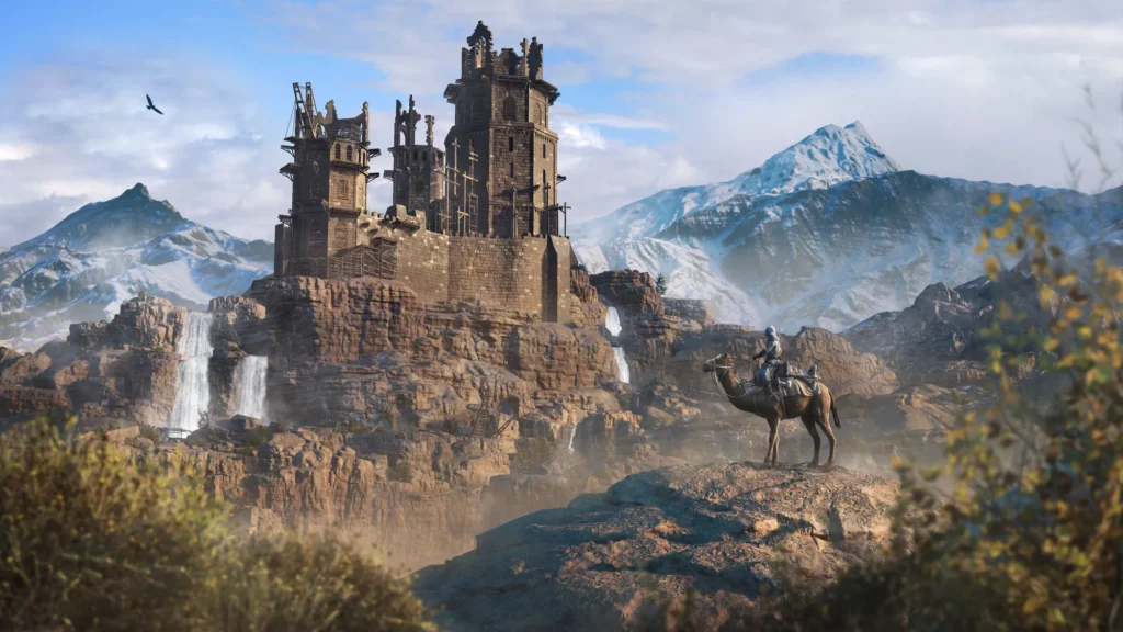 Next Mainline Assassin's Creed Game Titled 'Mirage', Roadmap Unveiled 1 Next Mainline Assassin's Creed Game Titled 'Mirage', Roadmap Unveiled 1