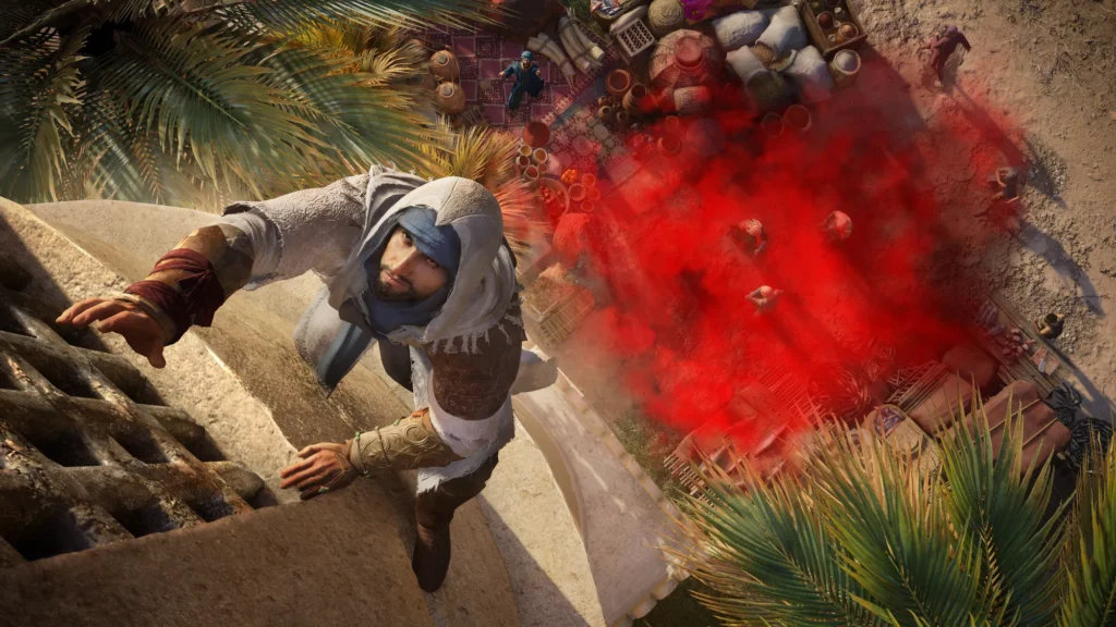 Next Mainline Assassin's Creed Game Titled 'Mirage', Roadmap Unveiled 3 Next Mainline Assassin's Creed Game Titled 'Mirage', Roadmap Unveiled 3