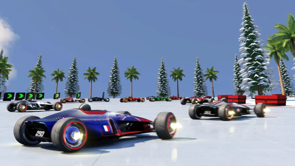 Trackmania to Receive Console and Cloud Versions in 2023 3 Trackmania to Receive Console and Cloud Versions in 2023 3