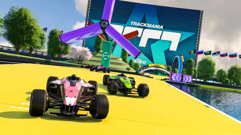 Trackmania to Receive Console and Cloud Versions in 2023 6 Trackmania to Receive Console and Cloud Versions in 2023 6
