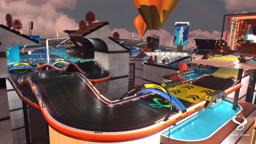 Trackmania to Receive Console and Cloud Versions in 2023 1 Trackmania to Receive Console and Cloud Versions in 2023 1
