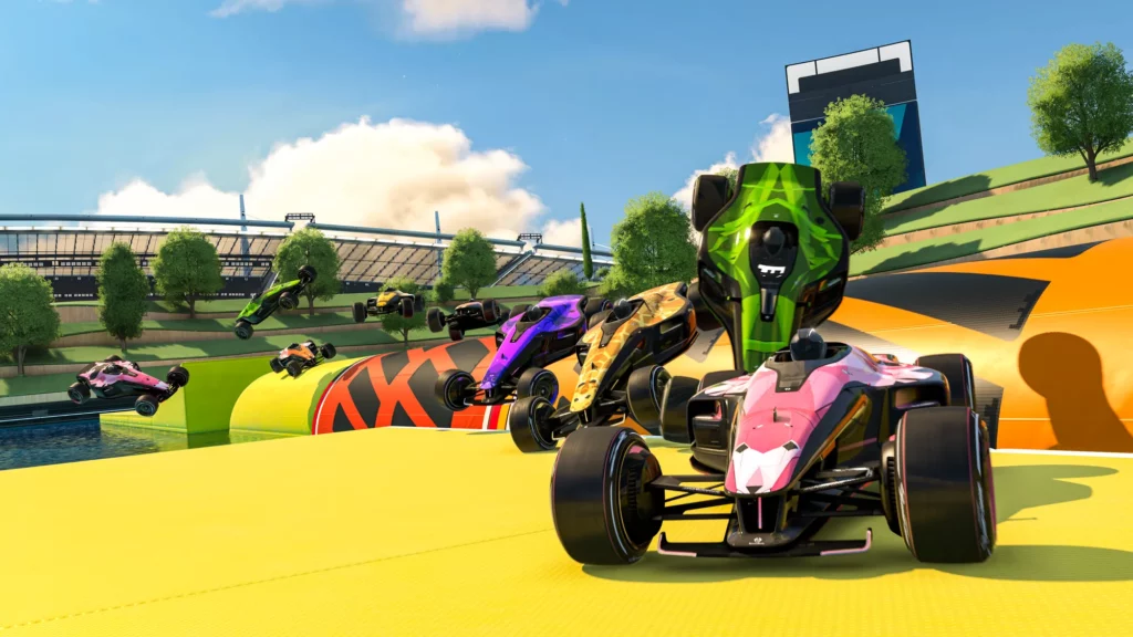 Trackmania to Receive Console and Cloud Versions in 2023 5 Trackmania to Receive Console and Cloud Versions in 2023 5