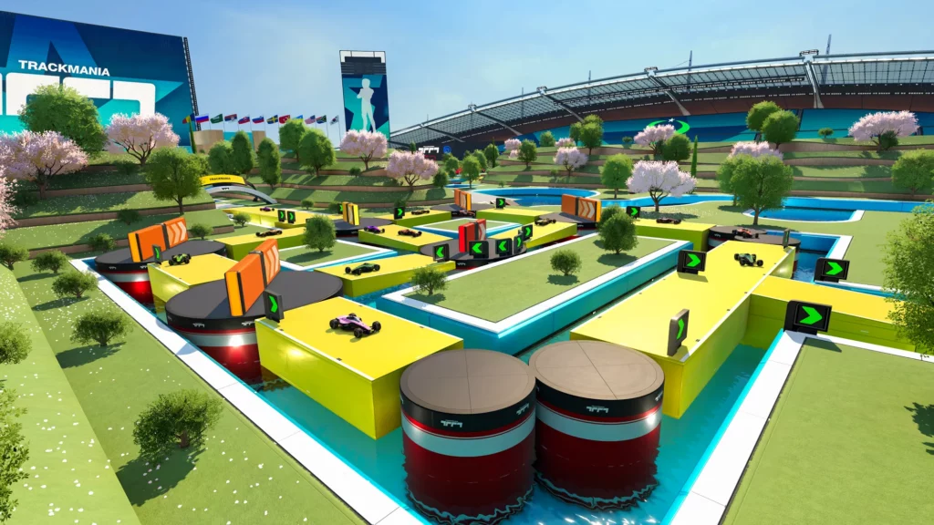 Trackmania to Receive Console and Cloud Versions in 2023 4 Trackmania to Receive Console and Cloud Versions in 2023 4