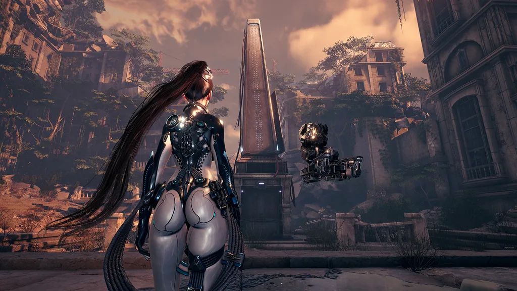 Story Trailer Released for Stellar Blade 4 Story Trailer Released for Stellar Blade 4