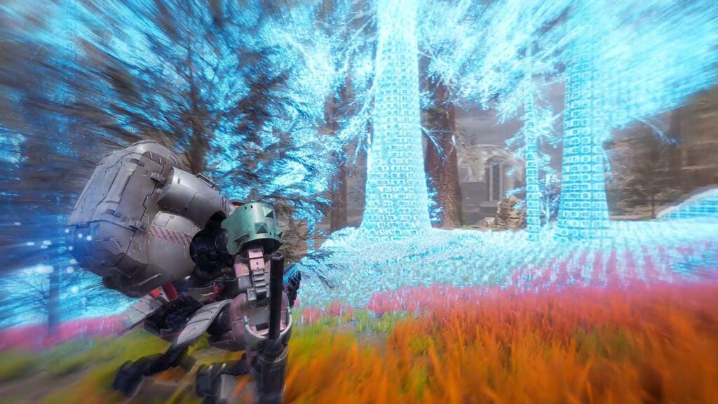 A New Dystopian Futuristic Adventure Awaits Players in Bandai Namco's Synduality 2 A New Dystopian Futuristic Adventure Awaits Players in Bandai Namco's Synduality 2