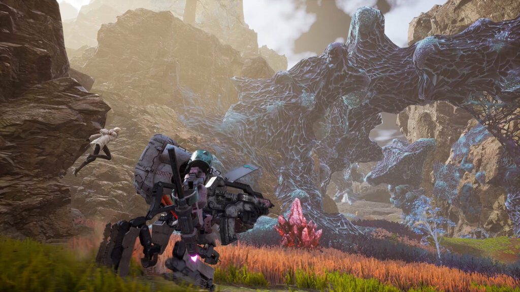 A New Dystopian Futuristic Adventure Awaits Players in Bandai Namco's Synduality 3 A New Dystopian Futuristic Adventure Awaits Players in Bandai Namco's Synduality 3