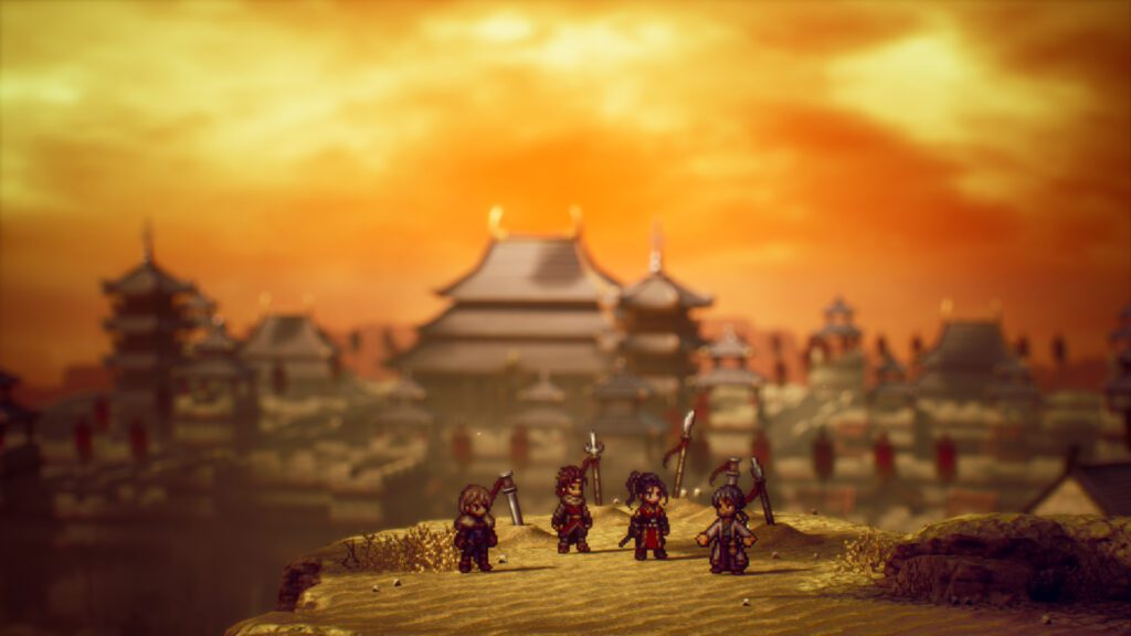 Octopath Traveller II to Launch on Multiple Platforms in February 2023 16 Octopath Traveller II to Launch on Multiple Platforms in February 2023 16
