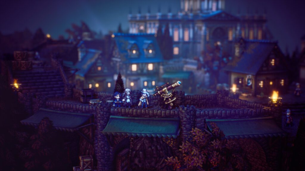 Octopath Traveller II to Launch on Multiple Platforms in February 2023 9 Octopath Traveller II to Launch on Multiple Platforms in February 2023 9