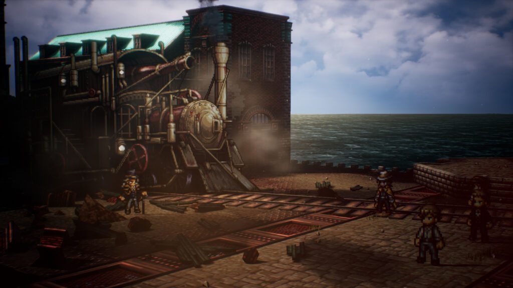 Octopath Traveller II to Launch on Multiple Platforms in February 2023 4 Octopath Traveller II to Launch on Multiple Platforms in February 2023 4