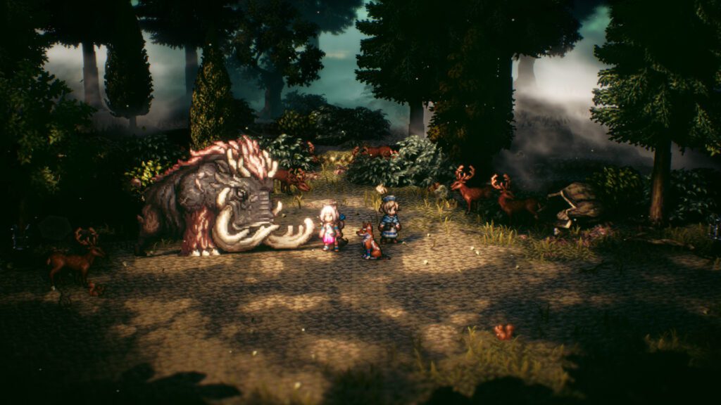 Octopath Traveller II to Launch on Multiple Platforms in February 2023 8 Octopath Traveller II to Launch on Multiple Platforms in February 2023 8
