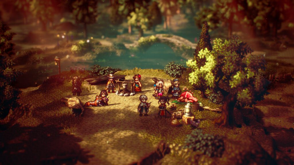 Octopath Traveller II to Launch on Multiple Platforms in February 2023 10 Octopath Traveller II to Launch on Multiple Platforms in February 2023 10