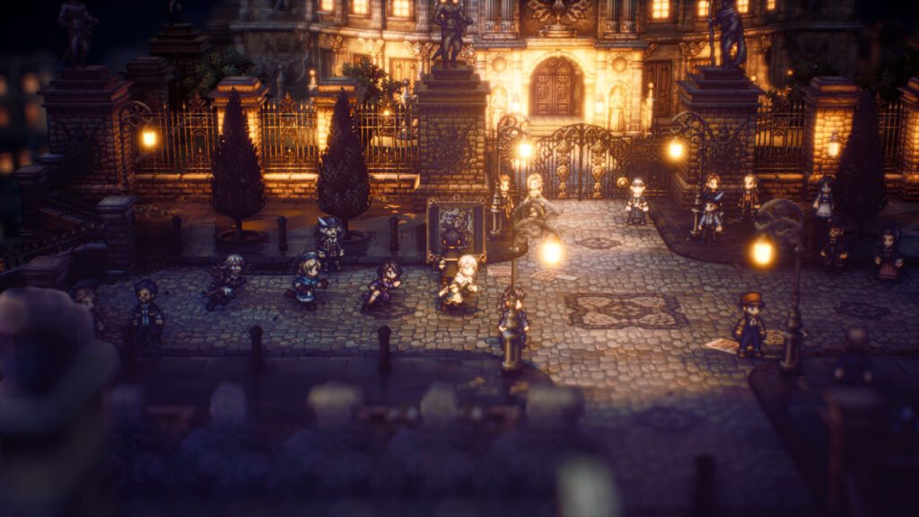 Octopath Traveller II to Launch on Multiple Platforms in February 2023 12 Octopath Traveller II to Launch on Multiple Platforms in February 2023 12