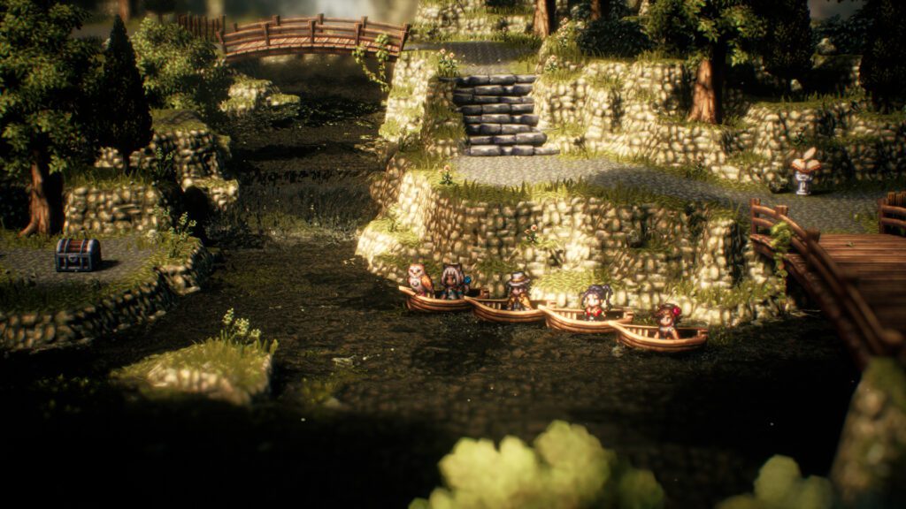 Octopath Traveller II to Launch on Multiple Platforms in February 2023 13 Octopath Traveller II to Launch on Multiple Platforms in February 2023 13