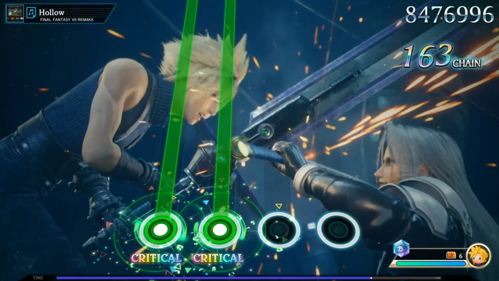 THEATRHYTHM FINAL BAR LINE Brings Over 400 Songs to PS4 and Switch 9 THEATRHYTHM FINAL BAR LINE Brings Over 400 Songs to PS4 and Switch 9