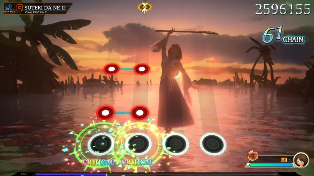 THEATRHYTHM FINAL BAR LINE Brings Over 400 Songs to PS4 and Switch 12 THEATRHYTHM FINAL BAR LINE Brings Over 400 Songs to PS4 and Switch 12