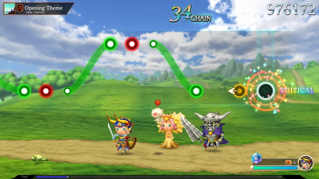 THEATRHYTHM FINAL BAR LINE Brings Over 400 Songs to PS4 and Switch 11 THEATRHYTHM FINAL BAR LINE Brings Over 400 Songs to PS4 and Switch 11