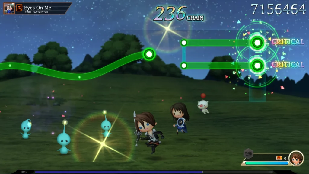 THEATRHYTHM FINAL BAR LINE Brings Over 400 Songs to PS4 and Switch 16 THEATRHYTHM FINAL BAR LINE Brings Over 400 Songs to PS4 and Switch 16
