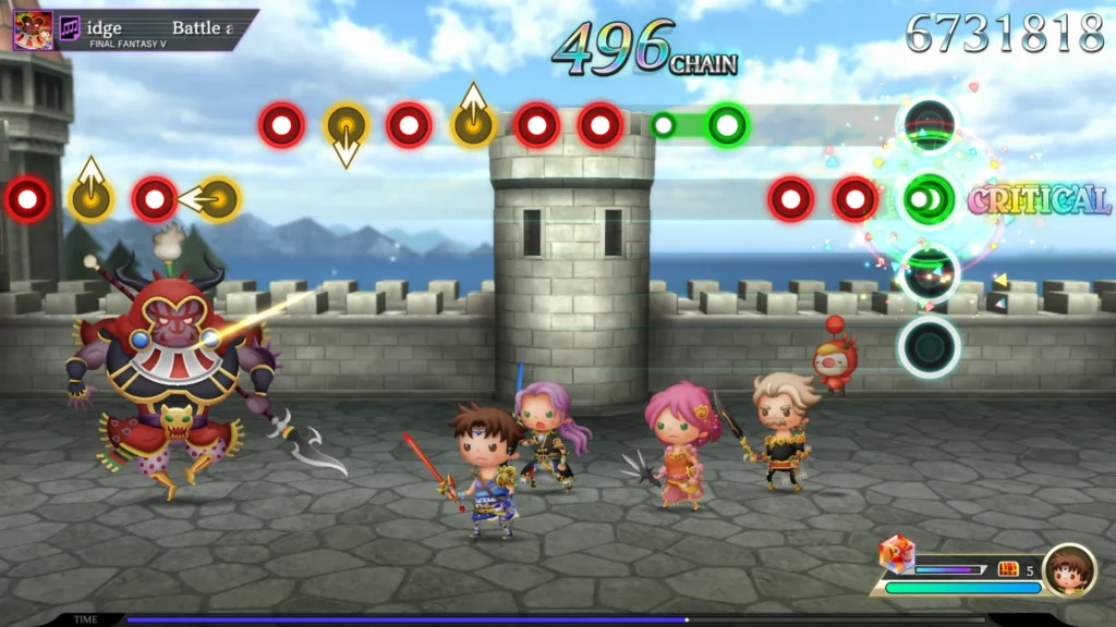 THEATRHYTHM FINAL BAR LINE Brings Over 400 Songs to PS4 and Switch 13 THEATRHYTHM FINAL BAR LINE Brings Over 400 Songs to PS4 and Switch 13